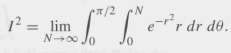 A) Prove that the improper integral ˆ«£° e-x2 dx converges