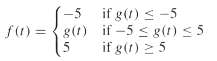 Construct a Simulink model of the following problem.5 + sin