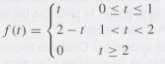 Consider the system shown in Figure P5.60. The equations of