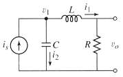 For the circuit shown in Figure, determine a suitable set
