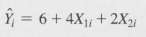 Suppose X1 is a numerical variable and X2 is a