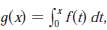 Let 
Where f is the function whose graph is shown
(a)