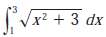 Use Property 8 of integrals to estimate the value of