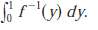 Suppose f is continuous, f(0) = 0, f(1) = 1,
