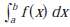 (a) Explain the meaning of the indefinite integral ˆ« f(x)