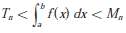 If f is a positive function and f''(x) < 0