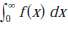 Suppose is continuous on [0, ˆž] and limx†’ˆž f(x) =