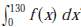 Suppose f(x) is the probability density function for the weight