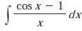 Evaluate the indefinite integral as an infinite series.a.b.