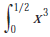 Use series to approximate the definite integral to within the