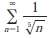 Use the Integral Test to determine whether the series is