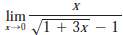 (a) Estimate the value of
by graphing the function f(x) =