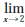 For the limit
illustrate Definition 2 by finding values of that