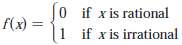 For what values of is f continuous?
