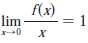 Suppose f is a function that satisfies the equation
f(x +