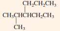 What is the IUPAC name for each of the following