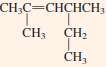 Give the IUPAC name for each of the following compounds.a.b.
