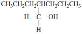 Give the IUPAC name for each of the following.
a.	HOCH2CH2CH2CH2CH3
b.
c.
d.