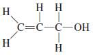Describe the hybrid orbitals used by each carbon atom in