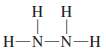 Describe the hybrid orbitals used by each nitrogen atom in