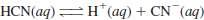 Obtain the equilibrium constant for the reaction
from the following