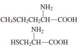 Which of the following amino acids has a nonpolar side