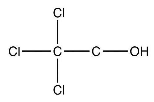 Name this molecule as an alcohol and as a substituted