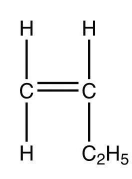 Draw the polymer made from this monomer.