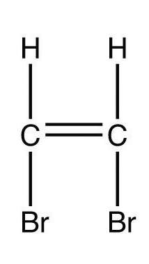 Draw the polymer made from this monomer.