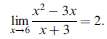 Use the definition of limit to prove the following.
(a)
(b)