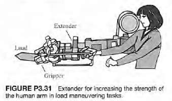 Extenders are robot manipulators that extend (that is, increase) the