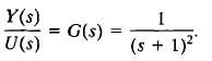 A system has a plant(a) Find the matrix differential equation