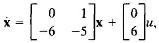 Consider the system
y = [1   0]x
Determine if the