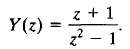 (a) Determine y(kT) for k = 0 to 3 when