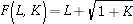 What is the supply function of the firm in Calculus