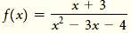 Graph the function. Be sure to label all the asymptotes.