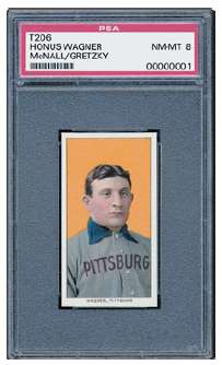In 1909, the Pittsburgh Pirates shortstop Honus Wagner forced the