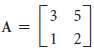 Use the Gauss-Jordan method to find A-1, if it exists.