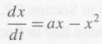Consider the equationfor both positive and negative values of x.