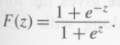 Compute the first and second derivatives of the following function.