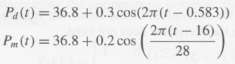 Find the derivative of Pt.Consider the combination of the temperature