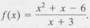In Problem, find each indicated quantity if it exists.
Let
Find
(A)
(B)
(C)