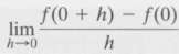 In Problem, determine whether f is differentiable at x =