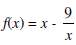 In Problems 57-64, show that the line y = x