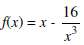 In Problems 57-64, show that the line y = x