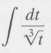 In Problems 35-50, find each indefinite integral. (Check by differentiation.)
a.
b.
c.
d.
e.
f