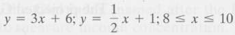 In Problems 21-26, use a definite integral to find the