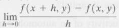 For f(x,y) = 2xy2, find
(A)
(B)