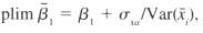 With a single explanatory variable, the equation used to obtain