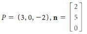 In Exercises 1 and 2, write the equation of the